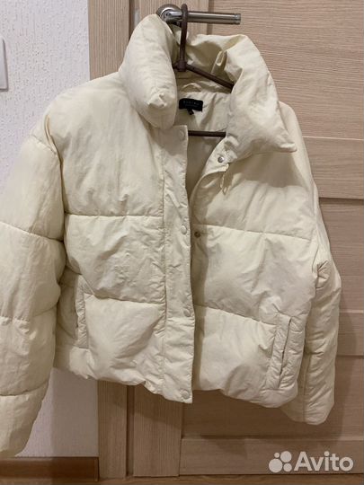 Пуховик женский