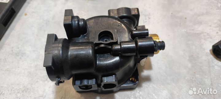 Улитка ракушка крышка циркуляционного насоса erco