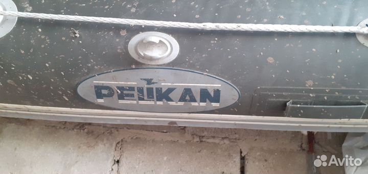 Лодка пвх с мотором