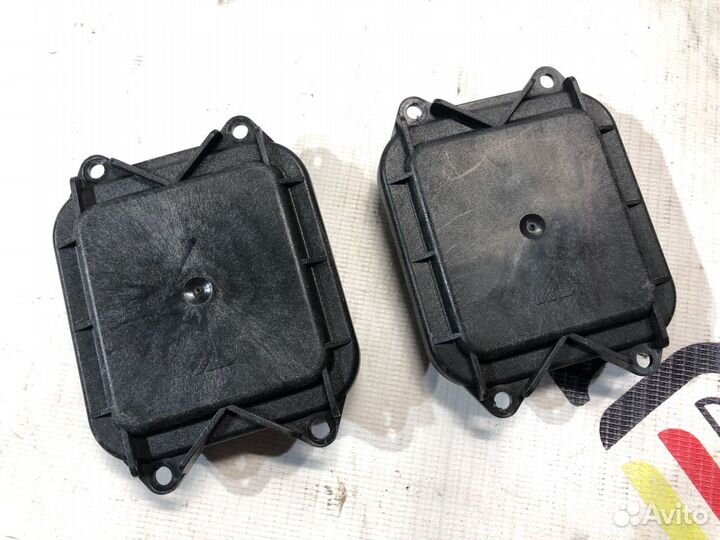 Блок управления адаптивным светом Bmw X5 E70 LCI