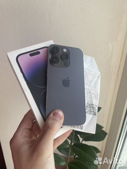 iPhone 14 Pro, 128 ГБ