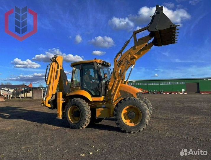 Экскаватор-погрузчик MST M644 PLUS, 2023