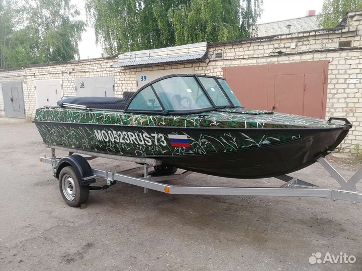 Казанка 5м4