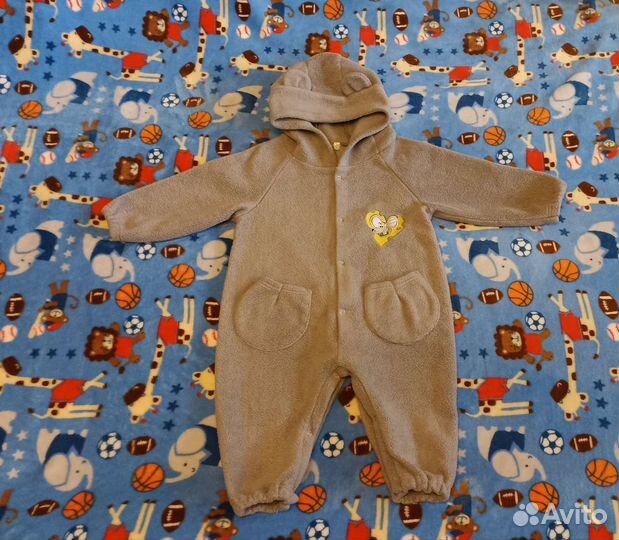 Комбинезон 74 рост