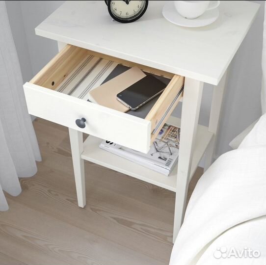 Тумба IKEA хемнэс прикроватный(аналог)