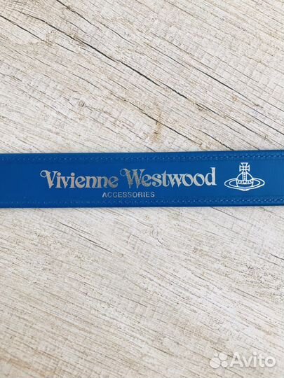 Vivienne westwood ремень