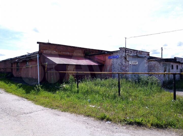 Производство, 400 м²