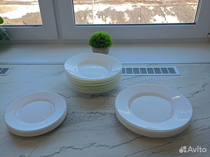 Набор столовой посуды luminarc