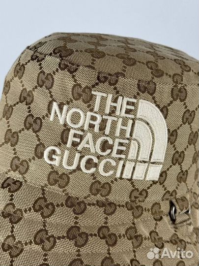 Gucci x The North Face Панама оригинал