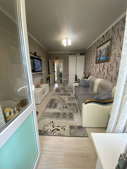 2-к. квартира, 54,5 м², 3/3 эт.