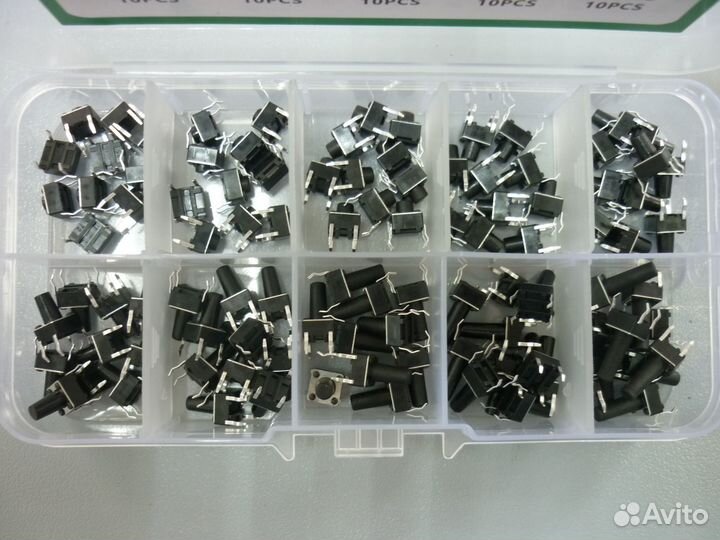 Продаю микрокнопки