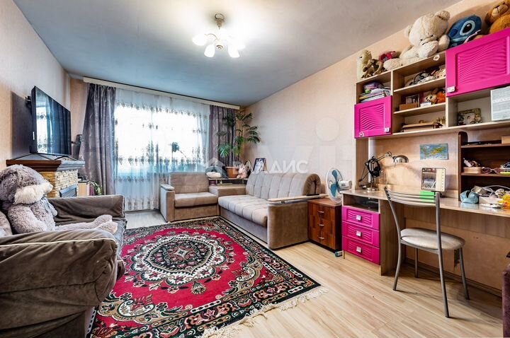 2-к. квартира, 82,6 м², 12/17 эт.