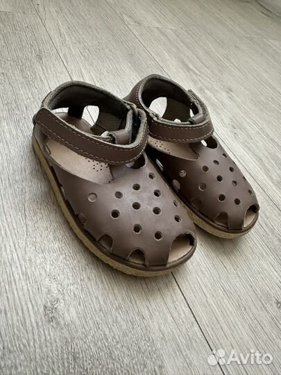 Сандалии для девочки 23 размер