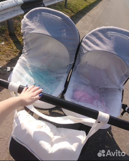 Коляска 3 в 1