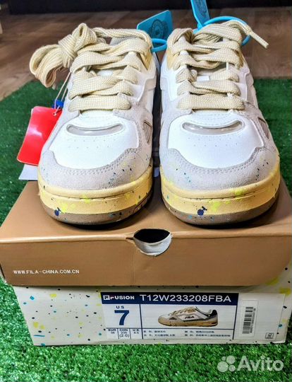Fila fusion