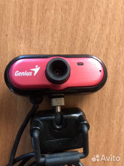 Веб-камера Genius