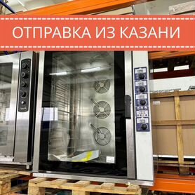 Пароконвектомат Piron на 10 ур 600х400 и gn1/1