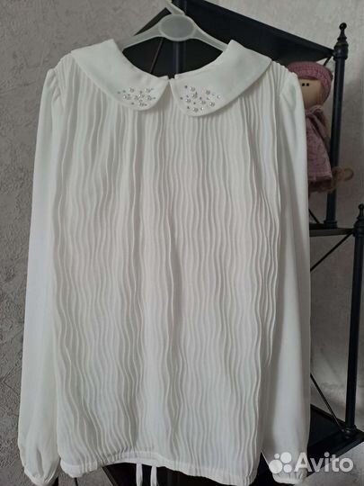 Школьная форма для девочки 134-140