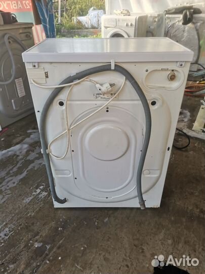 Hotpoint ariston 5кг Стиральная машина