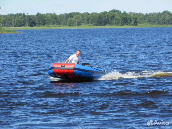 Подбор и приемка катера / лодки при покупке