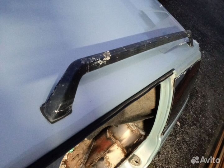 Рейлинги Ваз 2111 оригинал