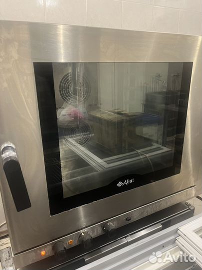 Конвекционная печь абат 600*400