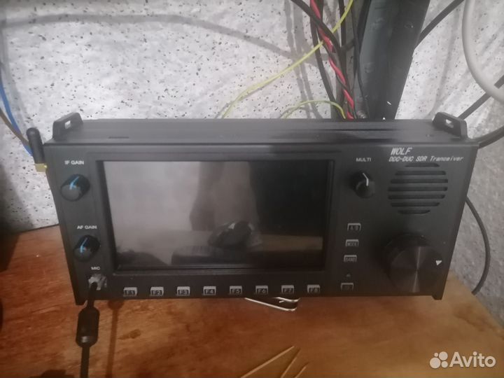 Wolf RS-998 100Ват