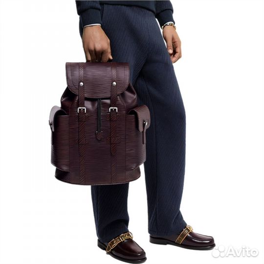 Рюкзак Christopher MM Louis Vuitton Оригинал