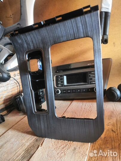 Накладка консоли Chery Tiggo 4 Pro 2023г