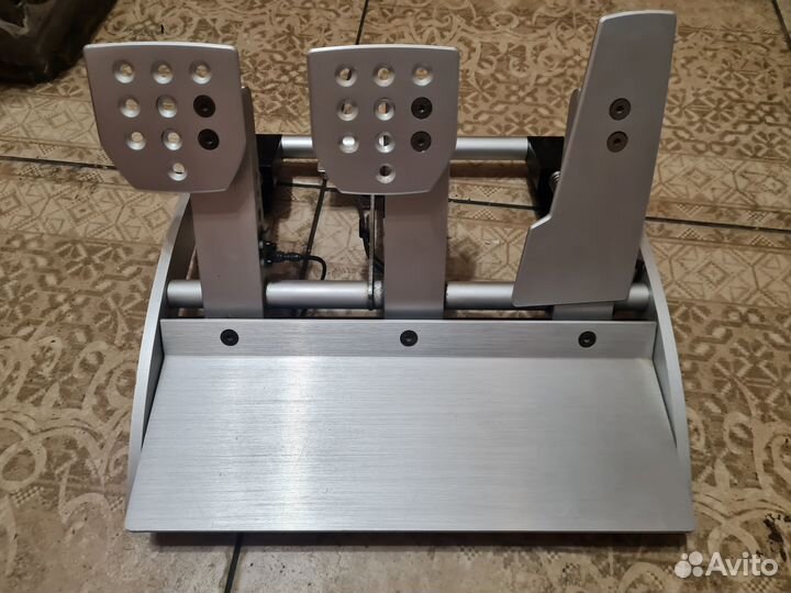 Педали fanatec clubsport v1