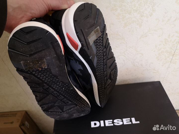 Кроссовки Diesel оригинал