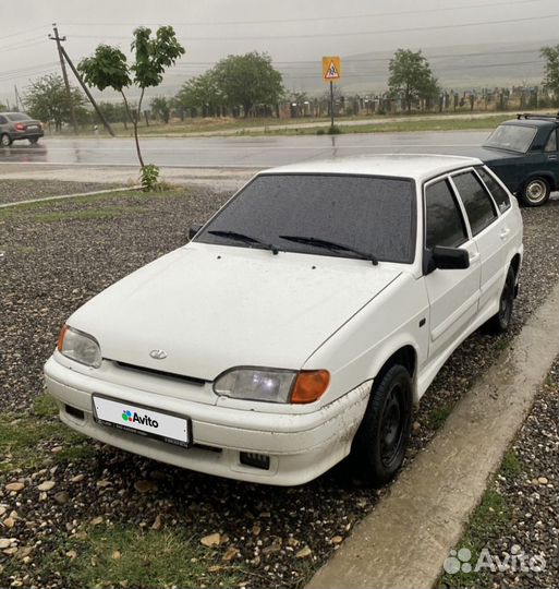 ВАЗ 2114 Samara 1.6 МТ, 2012, 290 000 км