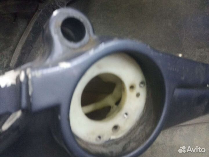 Бензобак левый KTM adventure 990, 950 2007