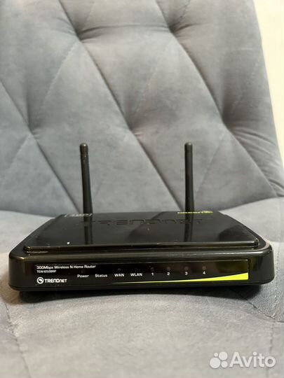 Роутер 2,4 300MB TEW-652BRP