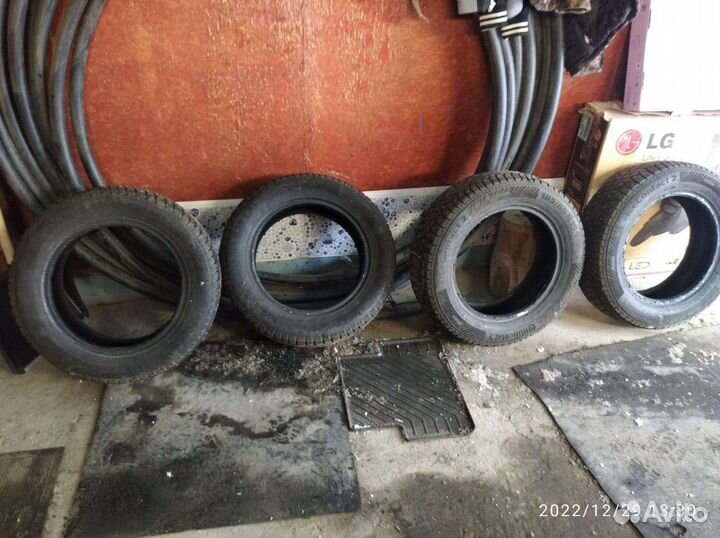 Continental IceContact 2 185/65 R15
