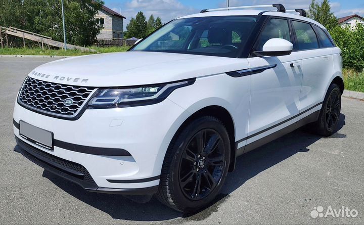 Land Rover Range Rover Velar 2.0 AT, 2019, 35 000 км