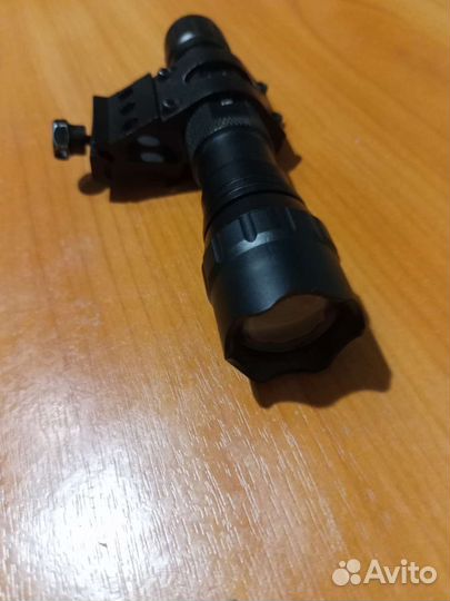 Цифровой прицел ночного видения