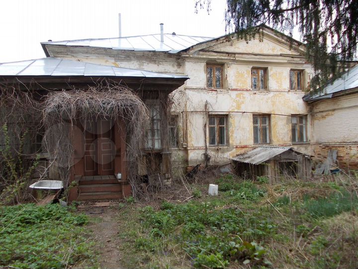 4-к. квартира, 129 м², 1/2 эт.