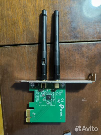 Wifi модуль для пк и bluetooth