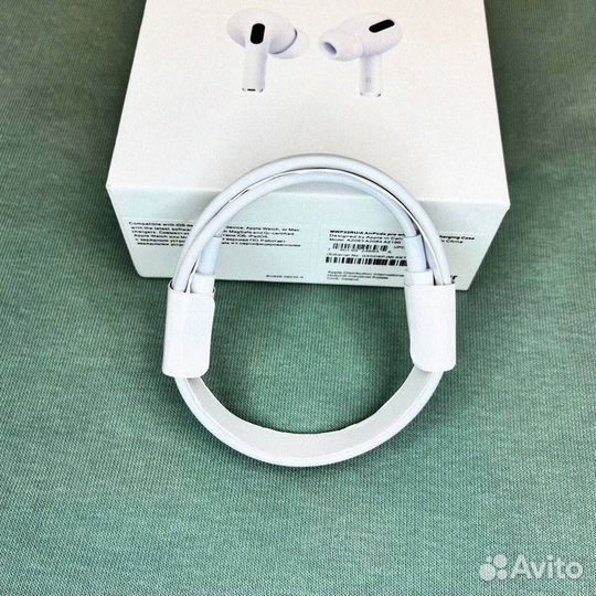 AirPods Pro 2: Ваш идеальный звук