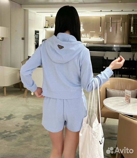 Костюм женский Prada lux