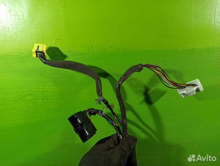 Проводка салонная Ravon R2 / Chevrolet Spark M300