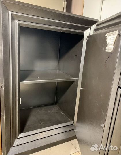 Сейф Кросс св 4 класс взломостойкий