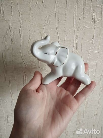 Статуэтки слоны