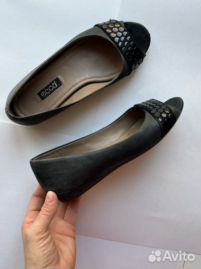 Балетки Ecco 36