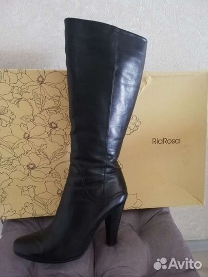 Сапоги женские осенние