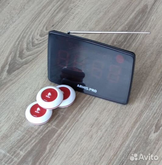 Кнопка вызова персонала, медперсонала, врача, табл