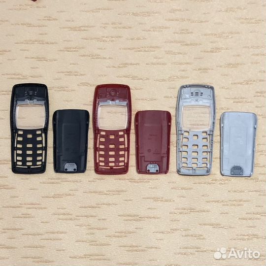 Корпуса для Nokia 1100 -3шт