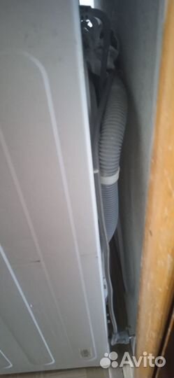 Стиральная машина бу lg 5 кг