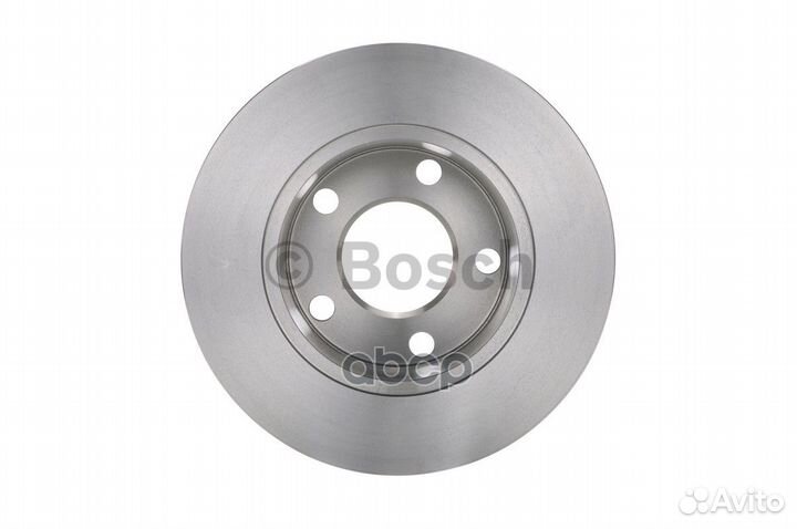 Диск тормозной зад 0986478132 Bosch